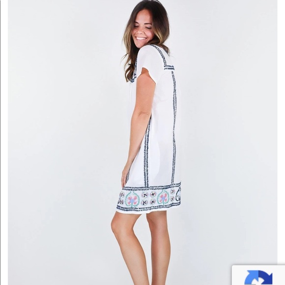 Pomegranate inc hand embroider Mexican wedding - Picture 1 of 9